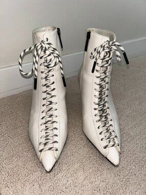 Charles&Keith short boots